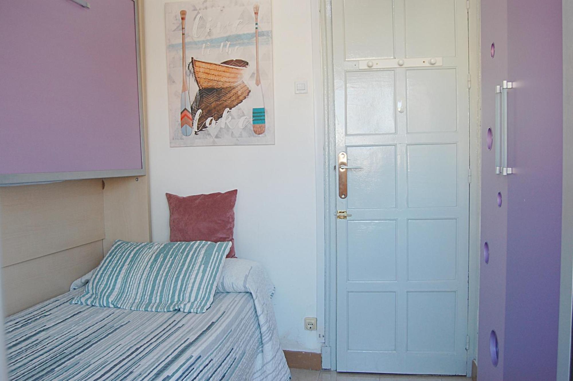Apartamento San Juan De Dios Sevilla Exterior foto