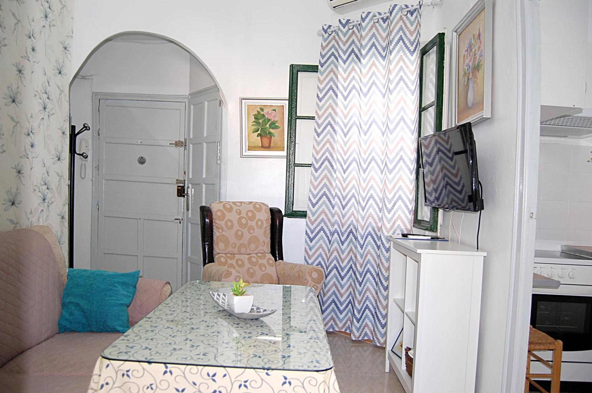 Apartamento San Juan De Dios Sevilla Exterior foto