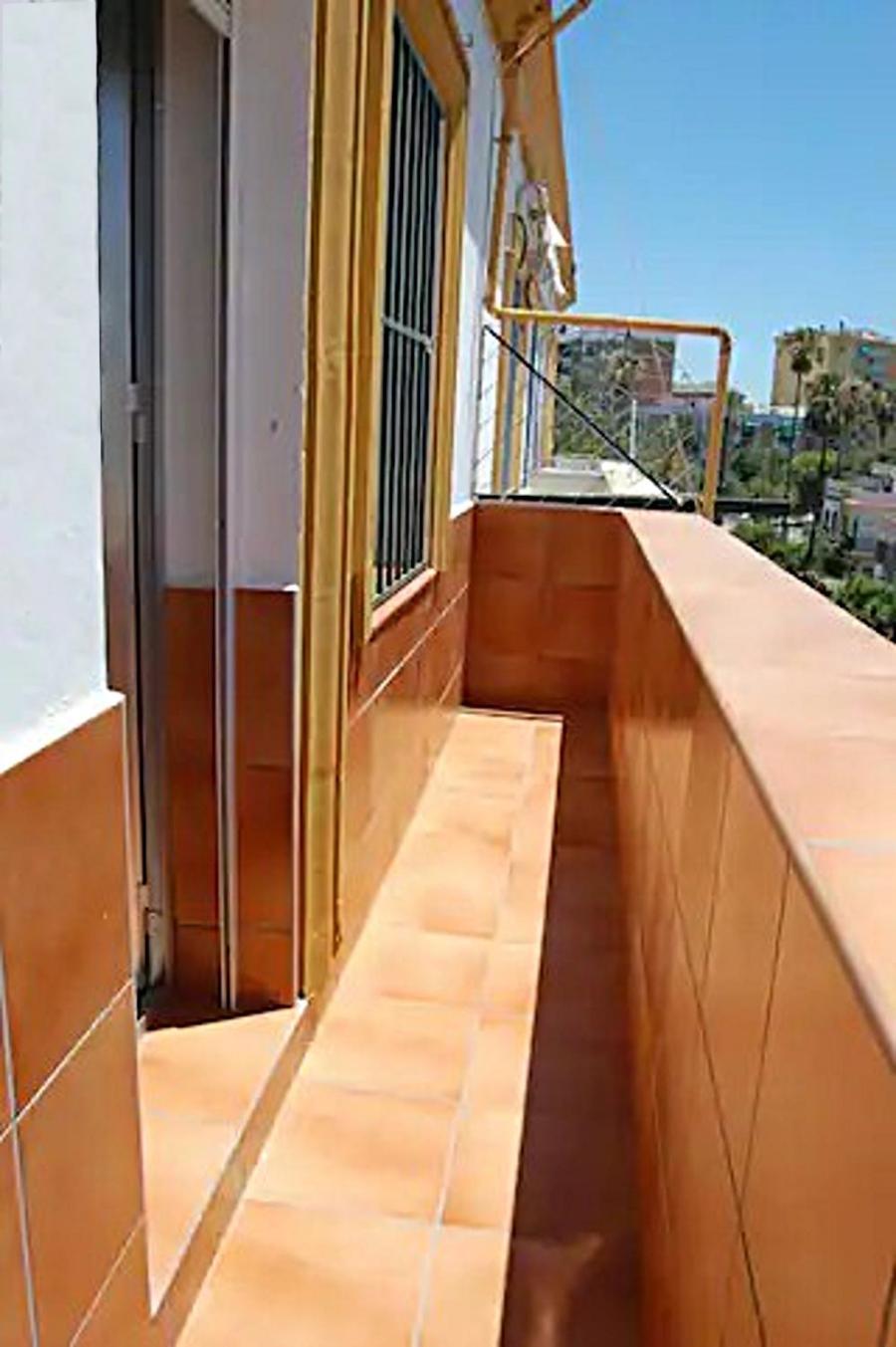 Apartamento San Juan De Dios Sevilla Exterior foto