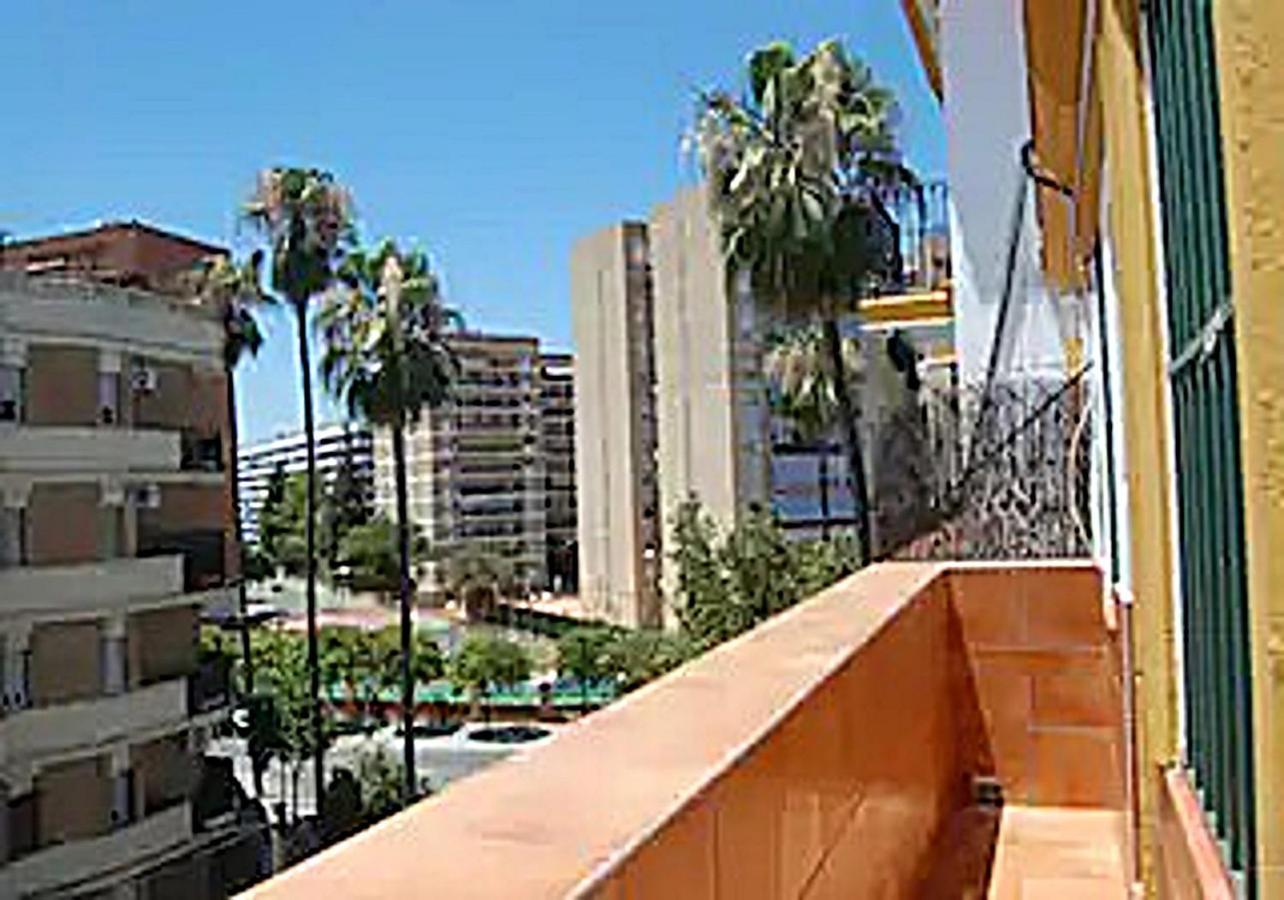 Apartamento San Juan De Dios Sevilla Exterior foto