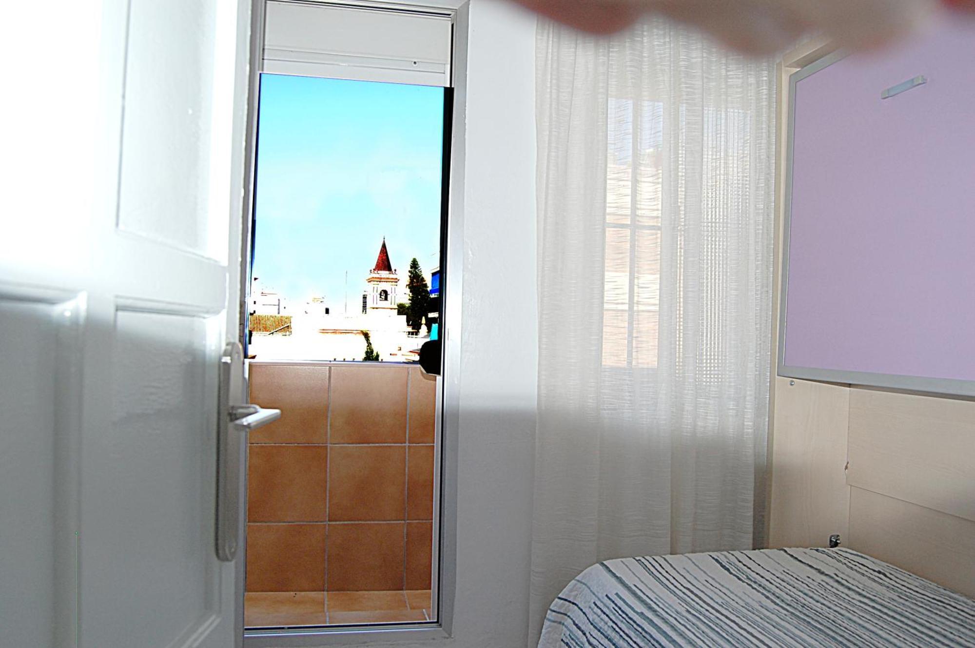 Apartamento San Juan De Dios Sevilla Exterior foto
