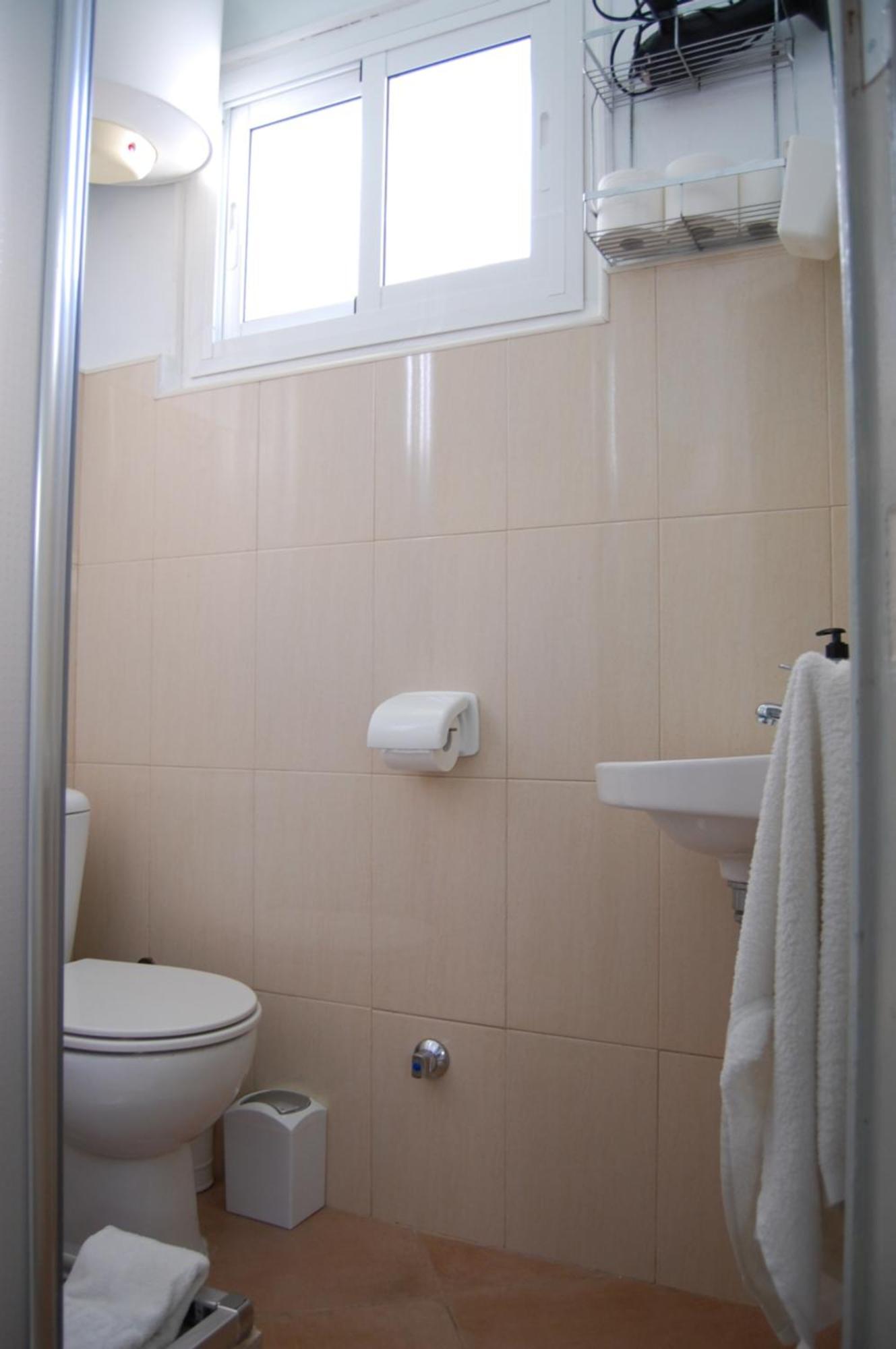 Apartamento San Juan De Dios Sevilla Exterior foto